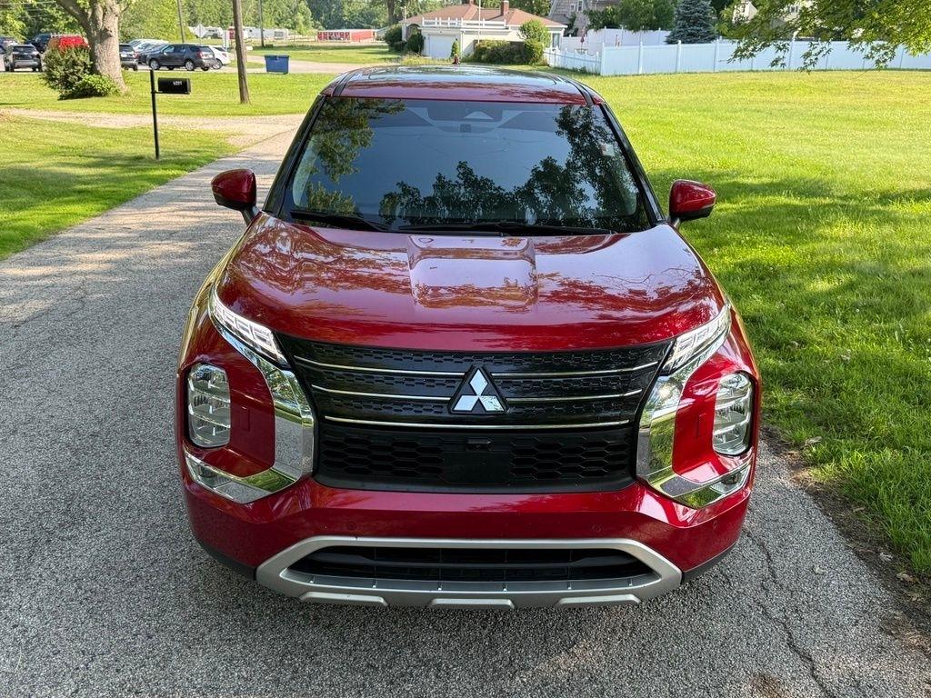Mitsubishi Outlander SE S-AWC 2024