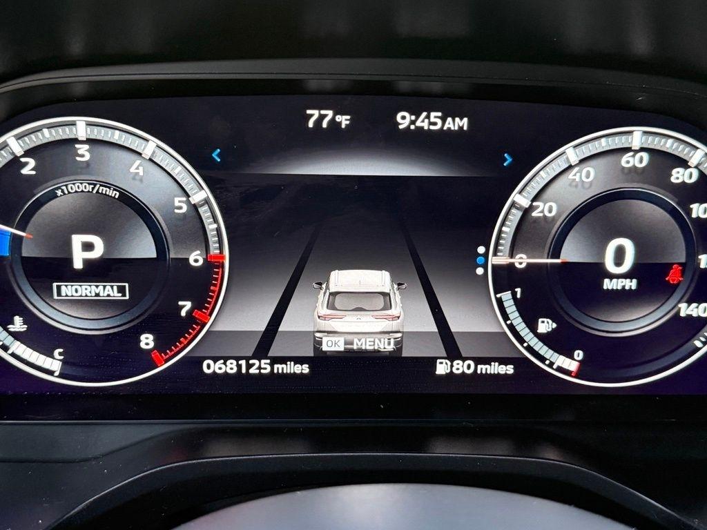 Mitsubishi Outlander SE S-AWC 2024