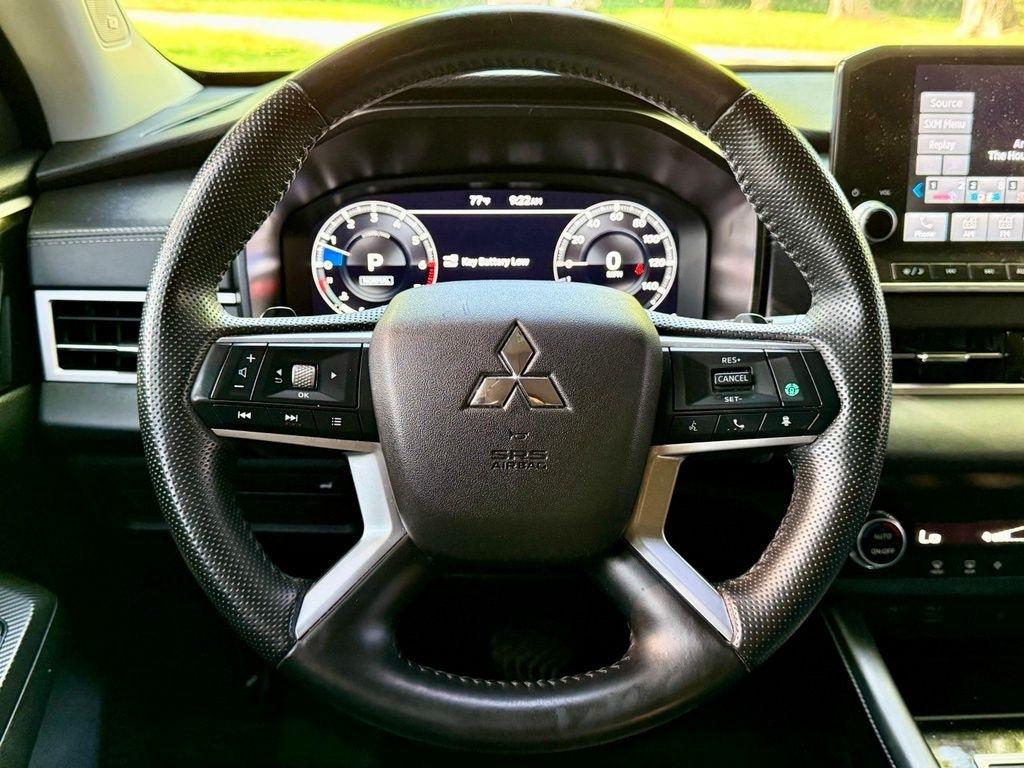 Mitsubishi Outlander SE S-AWC 2024