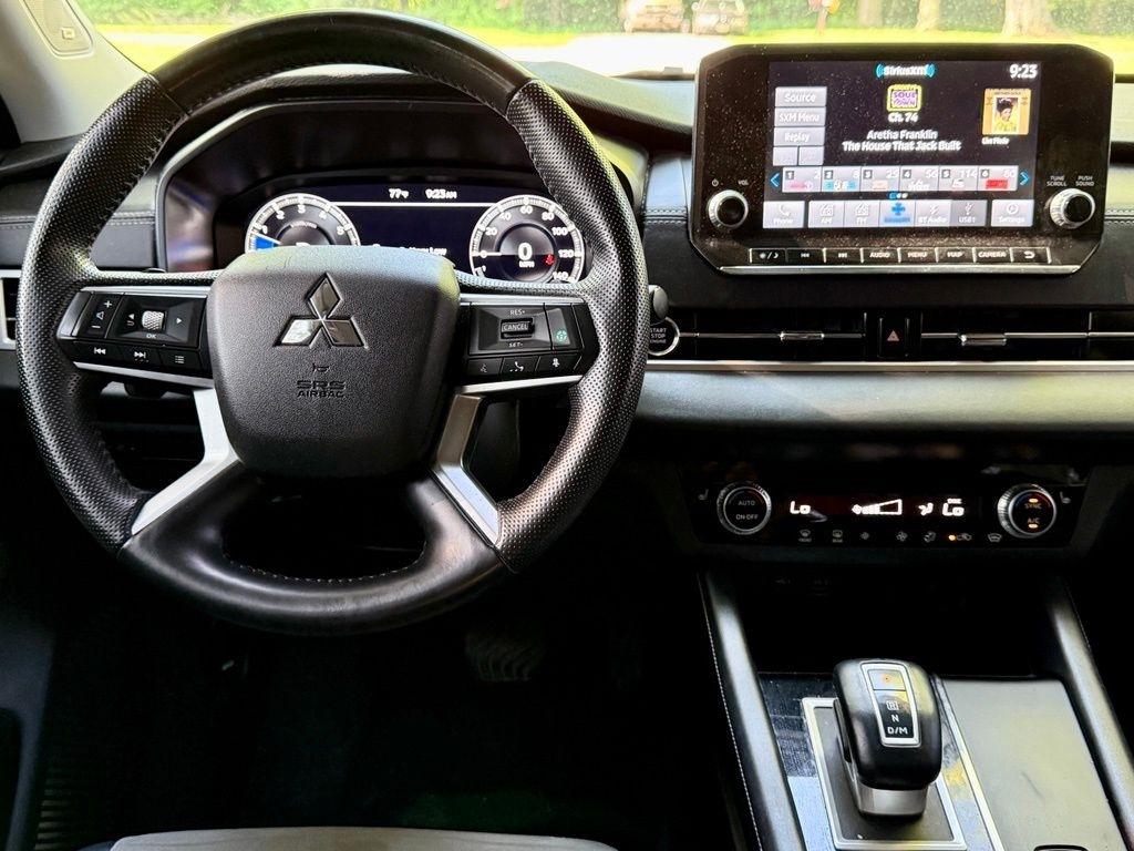 Mitsubishi Outlander SE S-AWC 2024