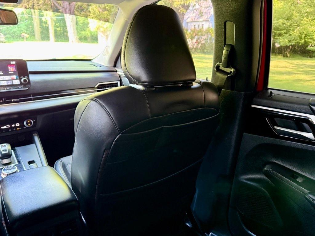 Mitsubishi Outlander SE S-AWC 2024