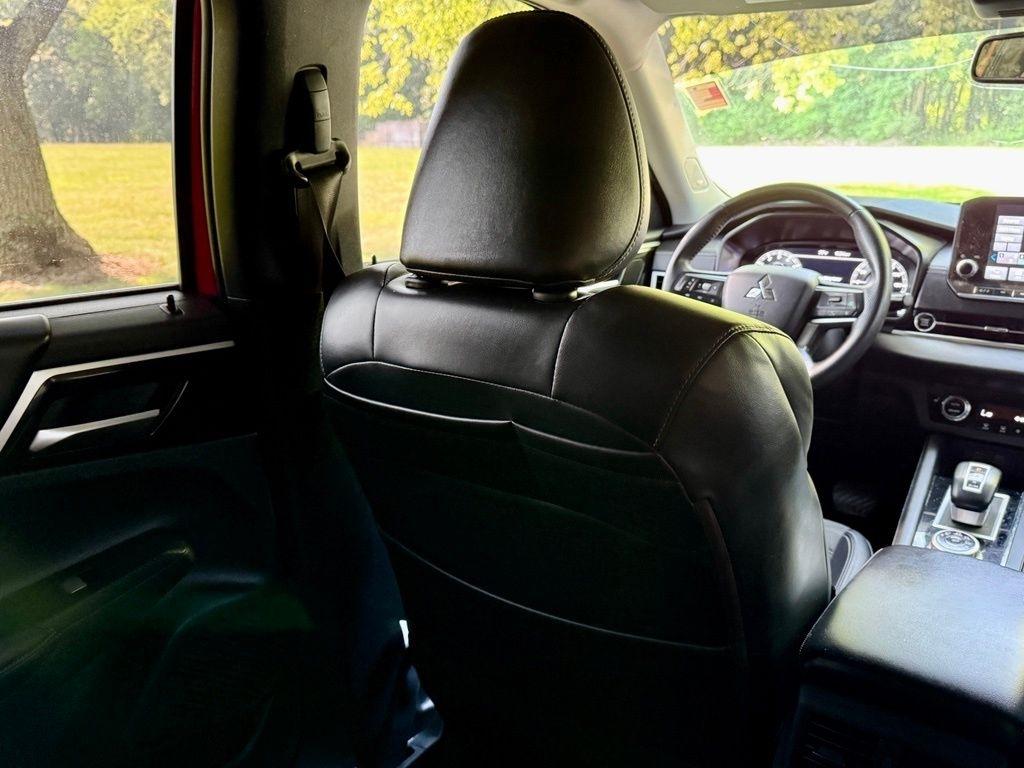 Mitsubishi Outlander SE S-AWC 2024