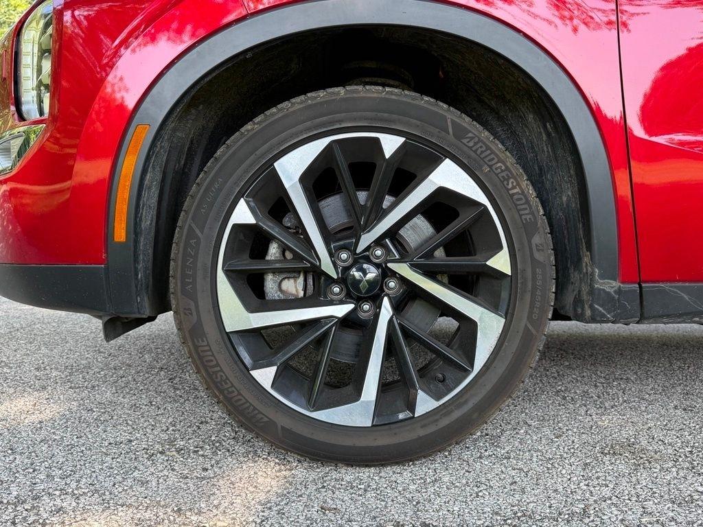 Mitsubishi Outlander SE S-AWC 2024