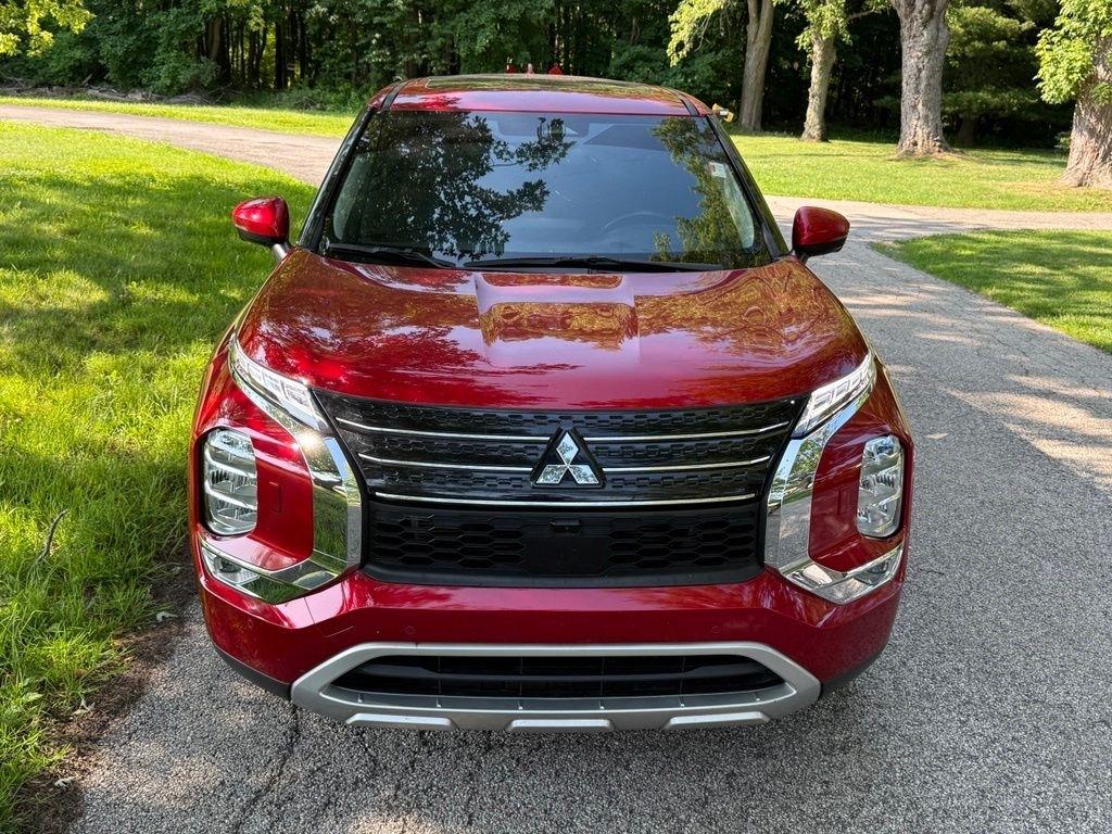 Mitsubishi Outlander SE S-AWC 2024
