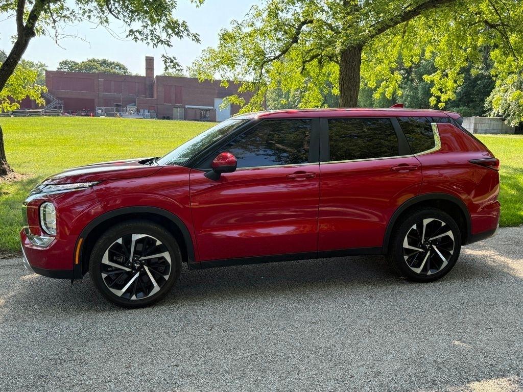 Mitsubishi Outlander SE S-AWC 2024