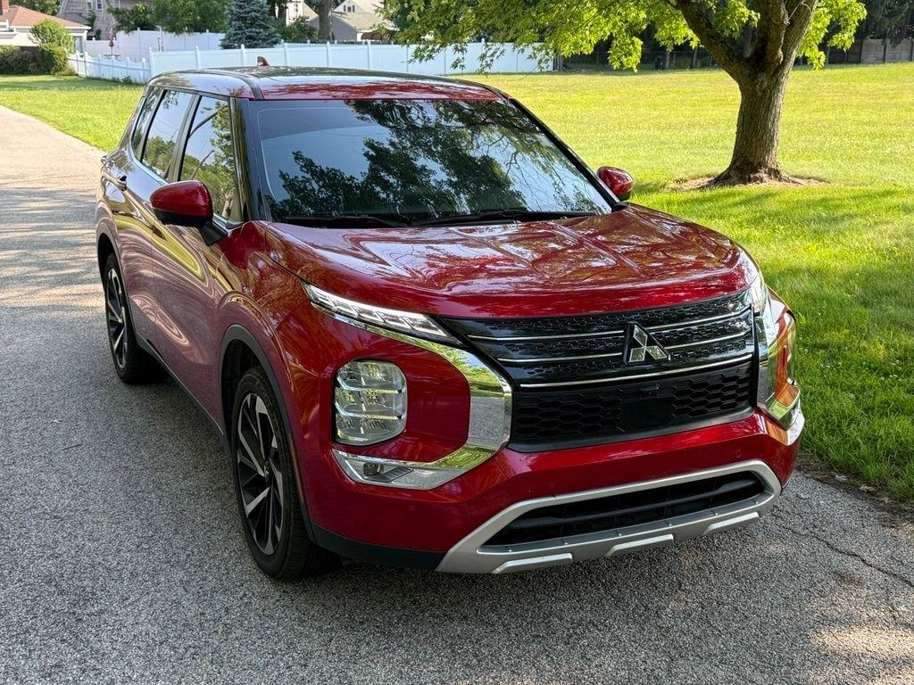 Mitsubishi Outlander SE S-AWC 2024