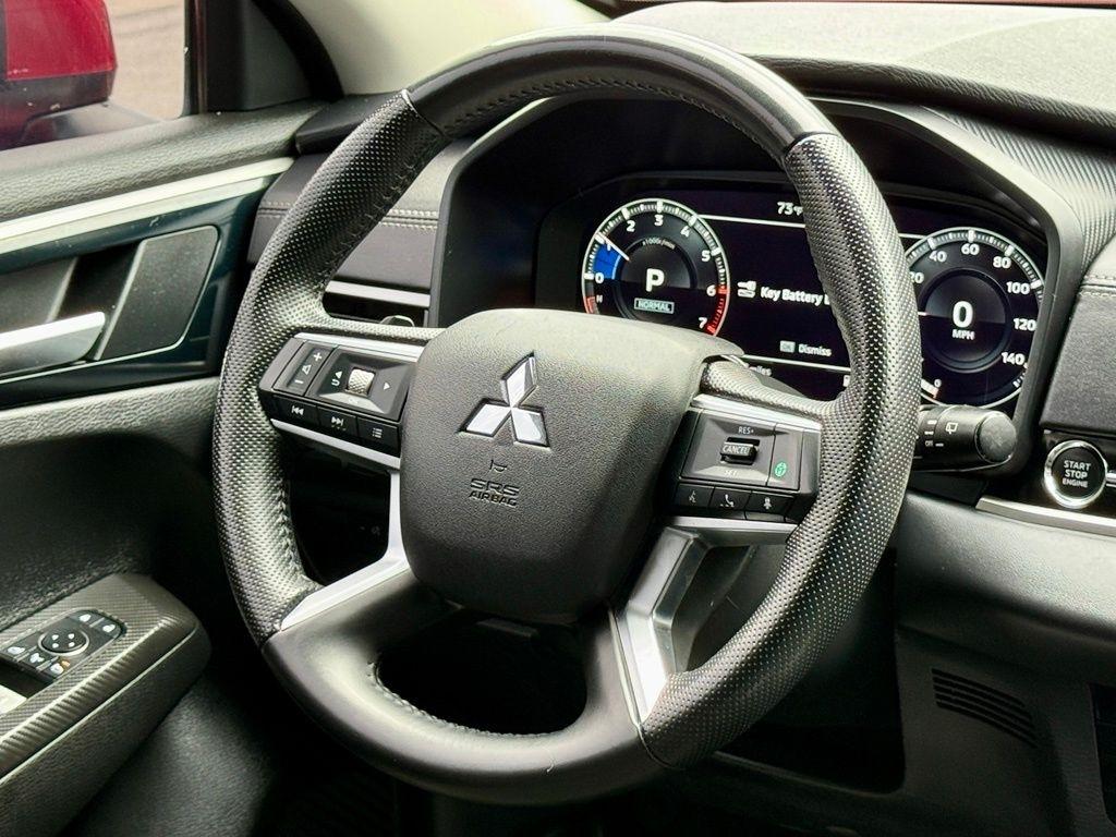 Mitsubishi Outlander SE S-AWC 2024