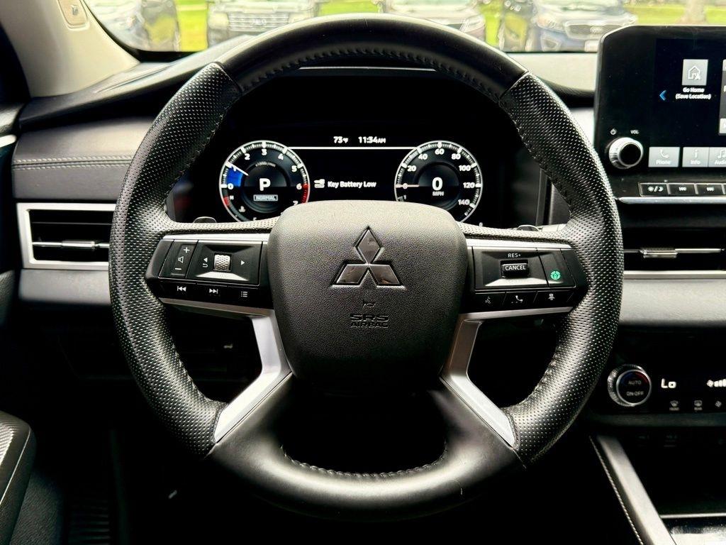 Mitsubishi Outlander SE S-AWC 2024