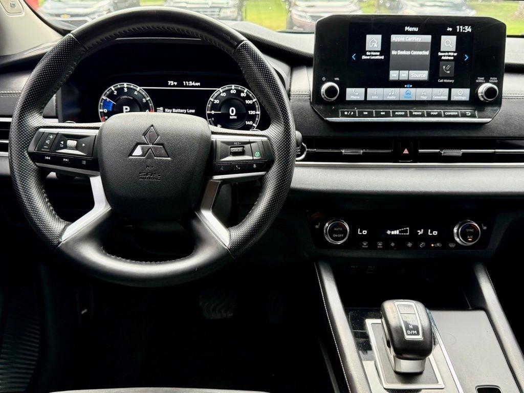 Mitsubishi Outlander SE S-AWC 2024