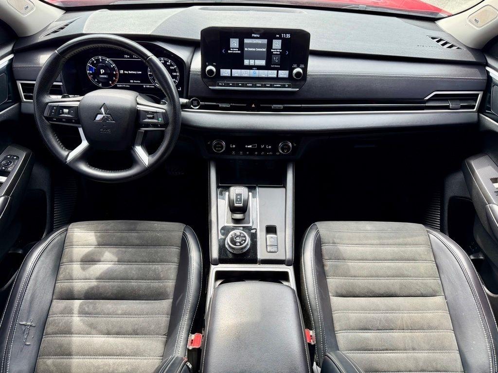 Mitsubishi Outlander SE S-AWC 2024