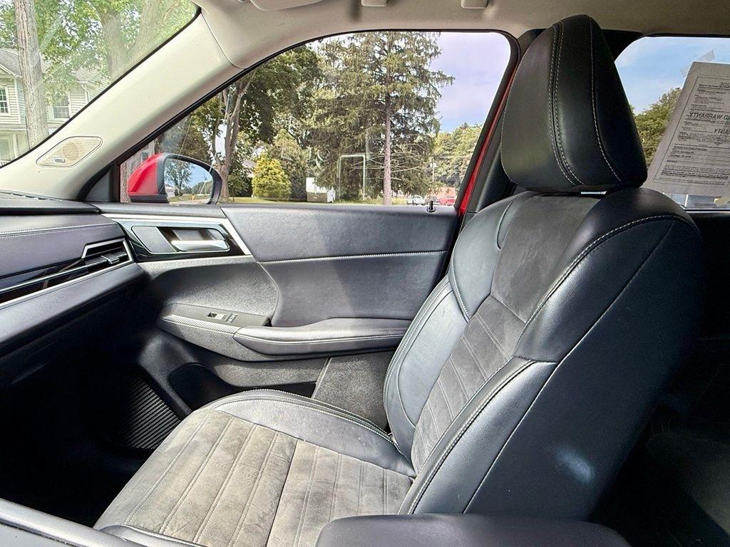 Mitsubishi Outlander SE S-AWC 2024
