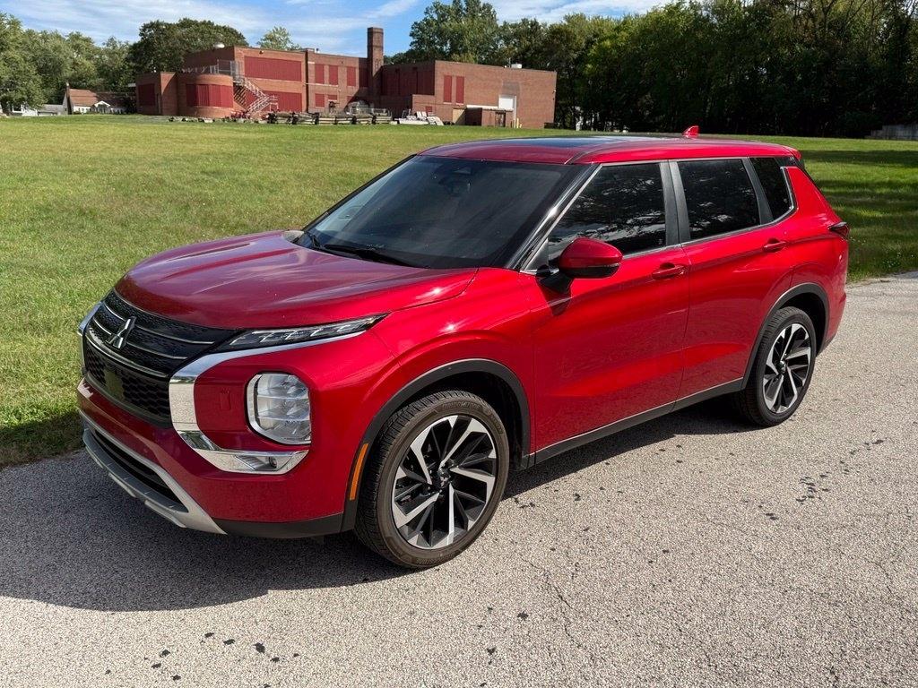Mitsubishi Outlander SE S-AWC 2024