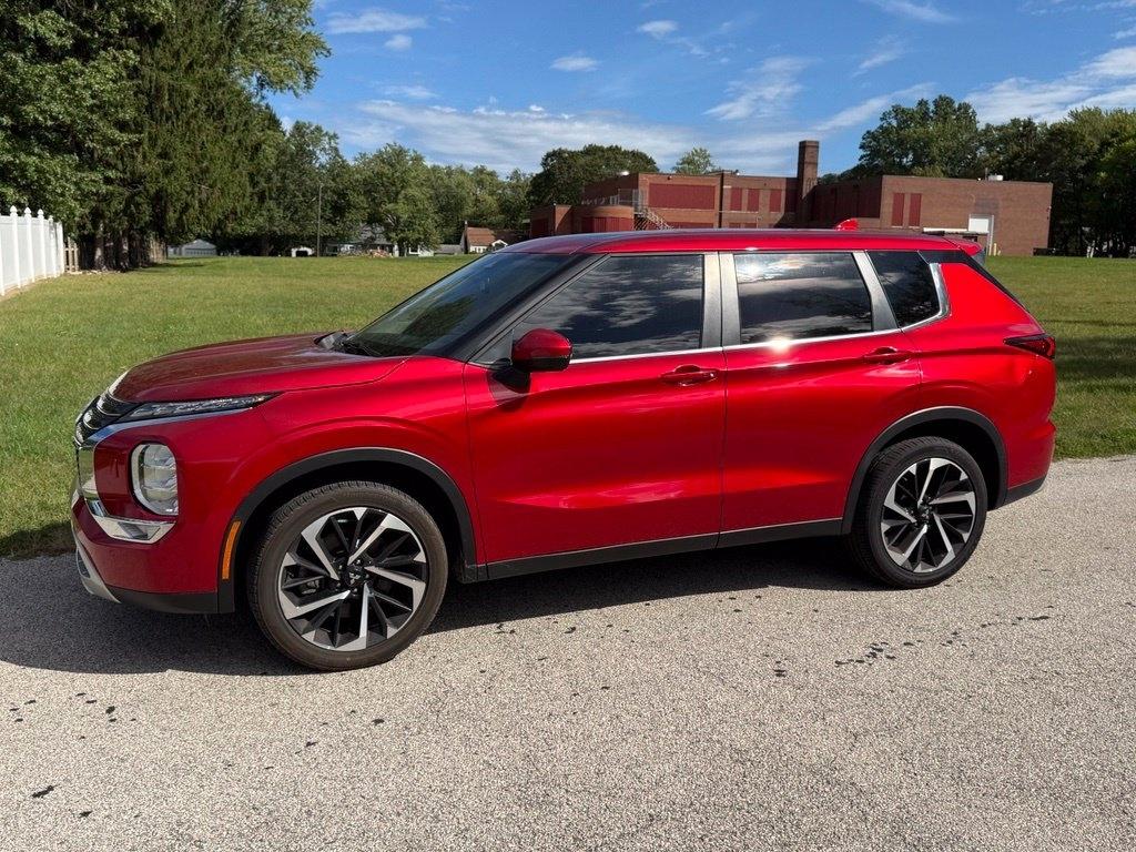 Mitsubishi Outlander SE S-AWC 2024
