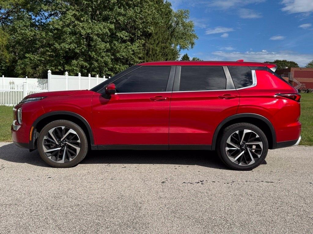 Mitsubishi Outlander SE S-AWC 2024