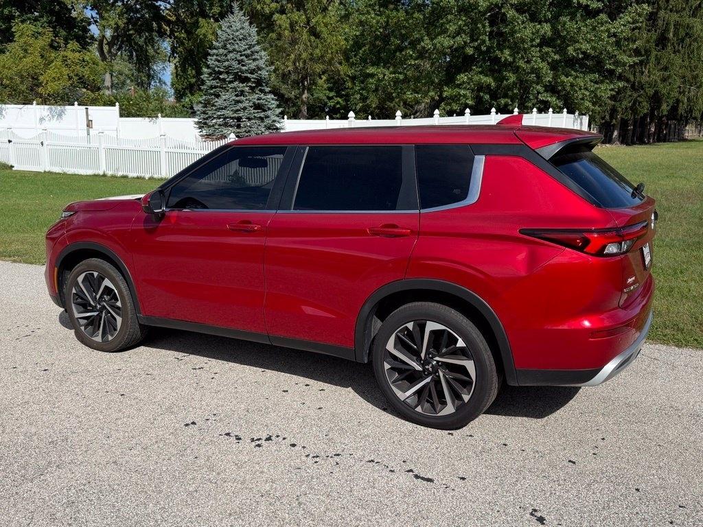 Mitsubishi Outlander SE S-AWC 2024
