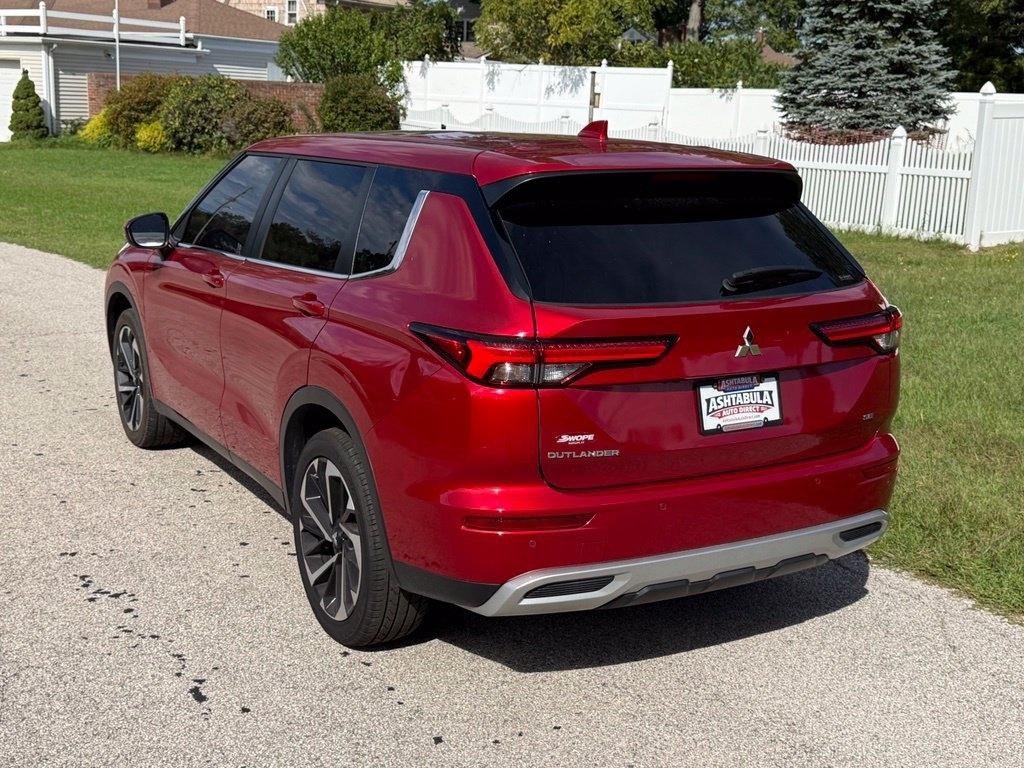 Mitsubishi Outlander SE S-AWC 2024