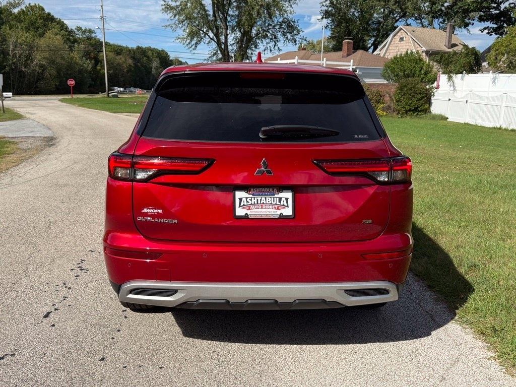 Mitsubishi Outlander SE S-AWC 2024