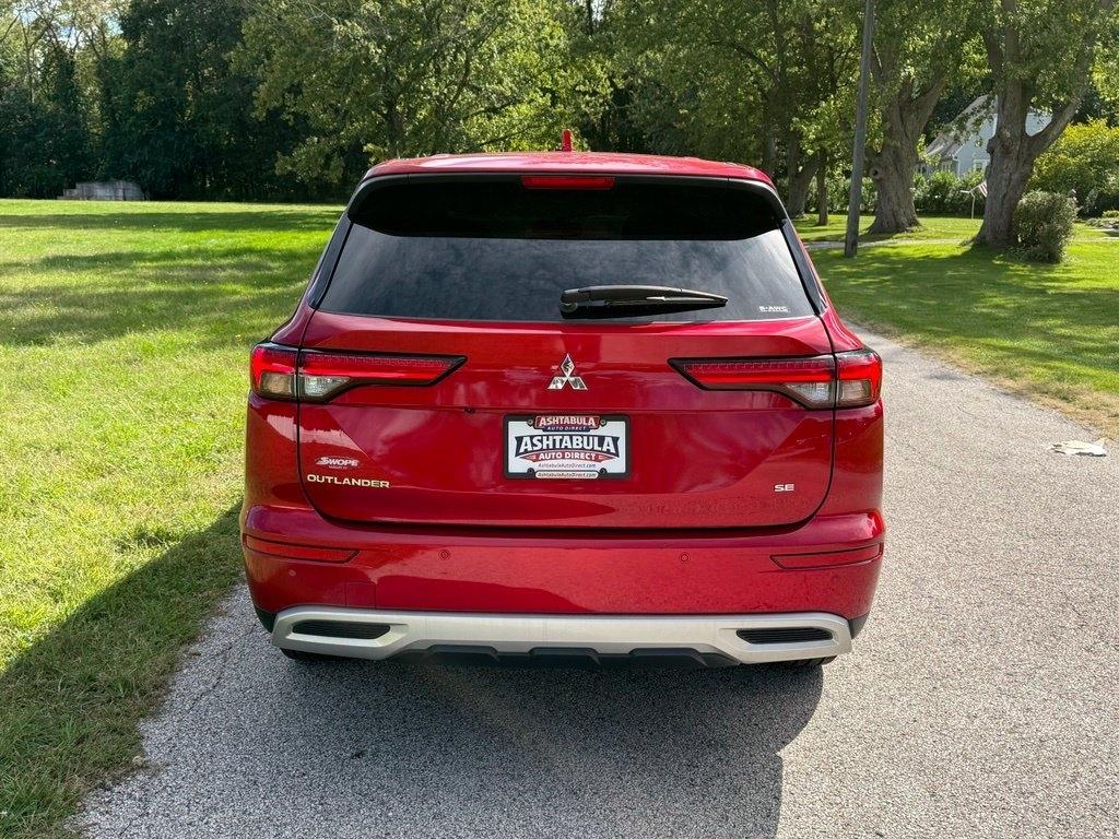 Mitsubishi Outlander SE S-AWC 2024