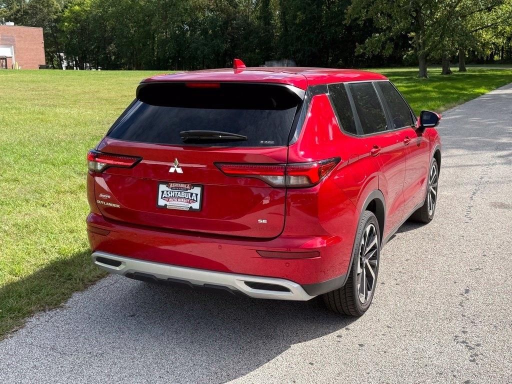 Mitsubishi Outlander SE S-AWC 2024