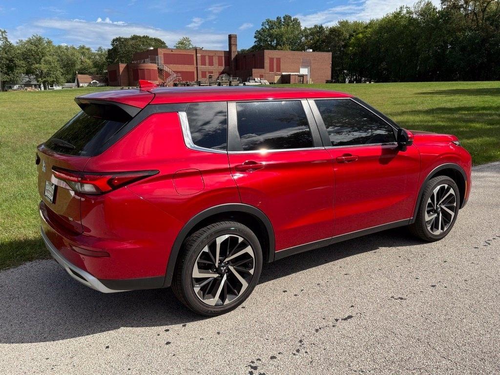 Mitsubishi Outlander SE S-AWC 2024