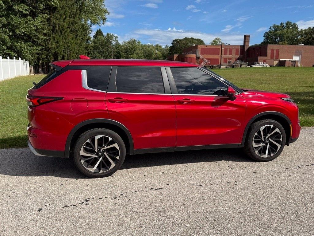 Mitsubishi Outlander SE S-AWC 2024