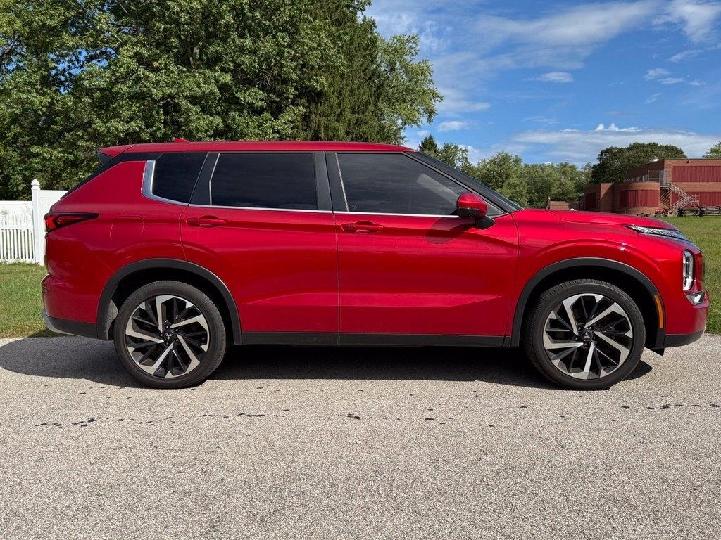 Mitsubishi Outlander SE S-AWC 2024