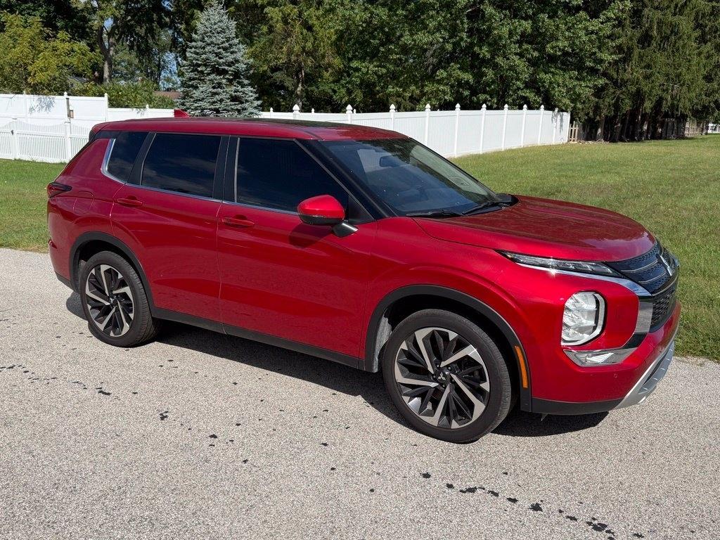 Mitsubishi Outlander SE S-AWC 2024