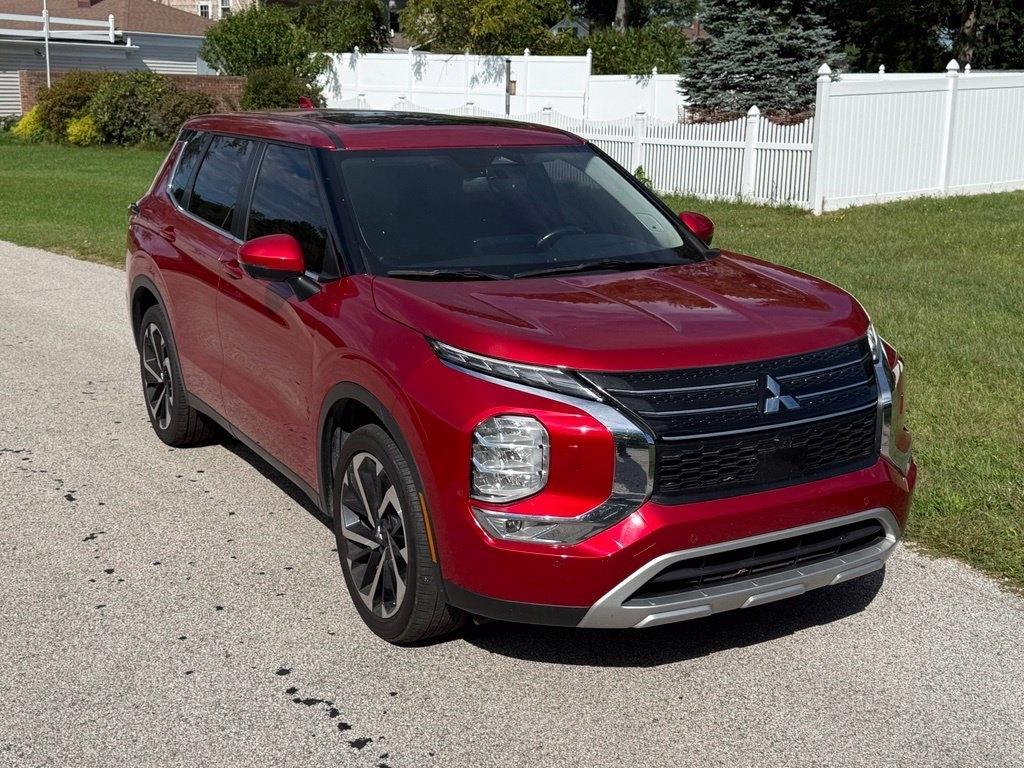 Mitsubishi Outlander SE S-AWC 2024