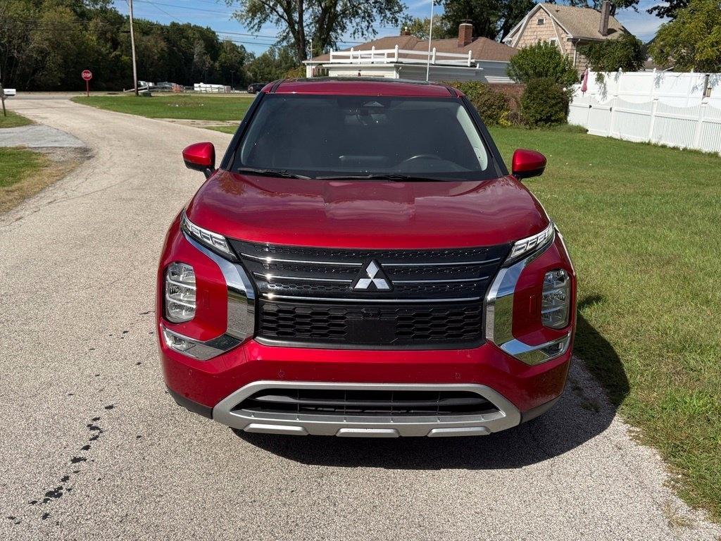 Mitsubishi Outlander SE S-AWC 2024