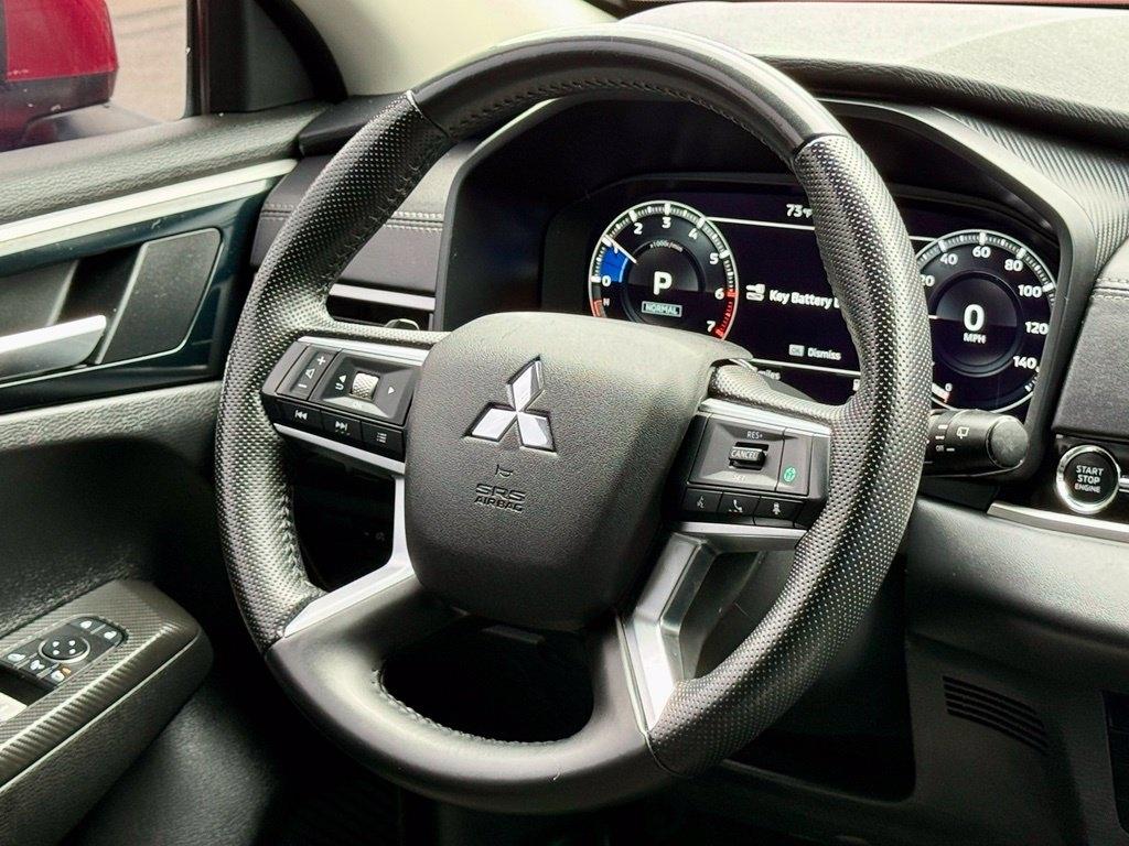 Mitsubishi Outlander SE S-AWC 2024