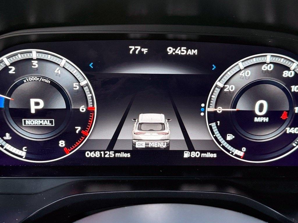 Mitsubishi Outlander SE S-AWC 2024