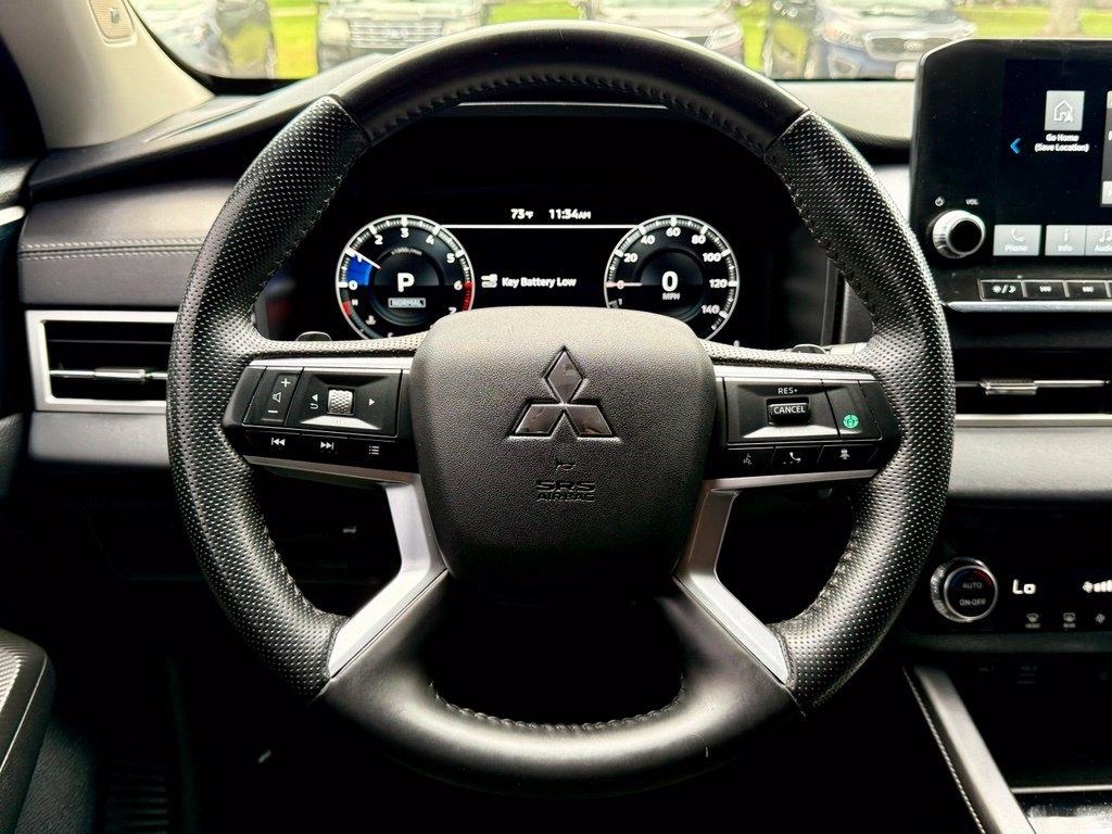 Mitsubishi Outlander SE S-AWC 2024