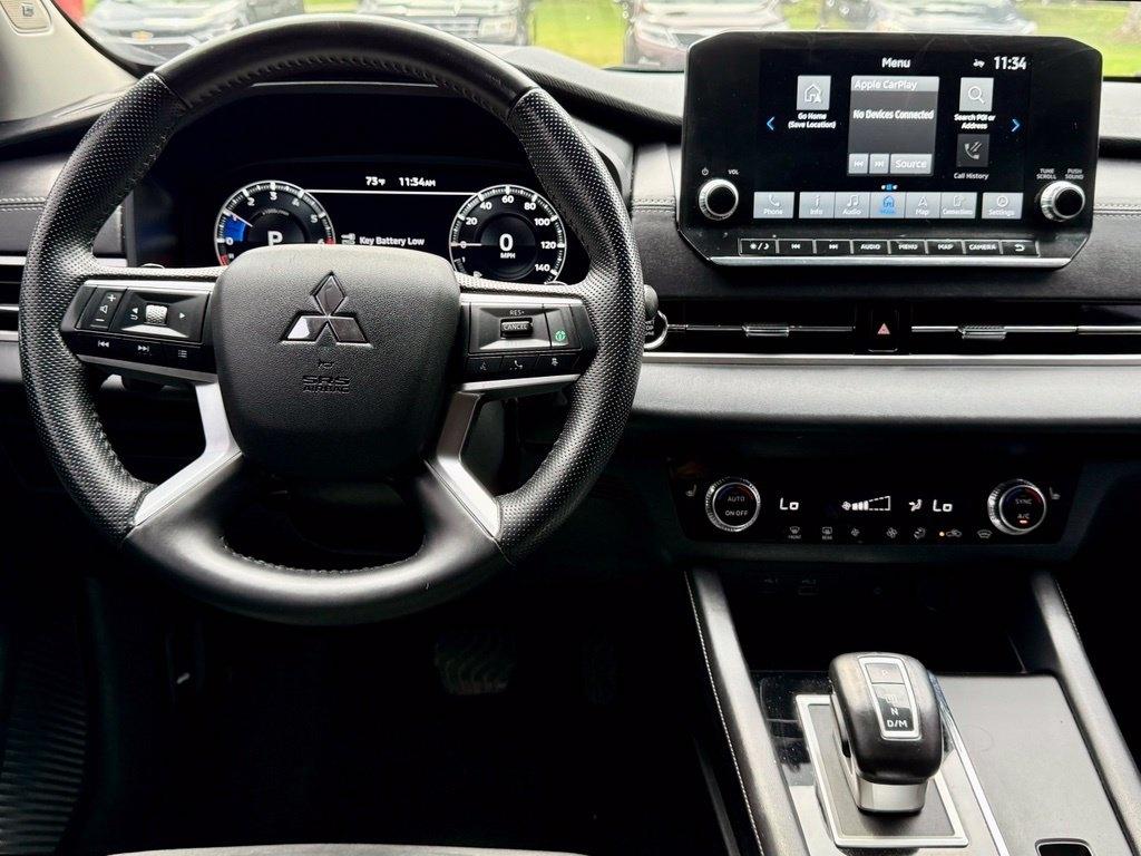 Mitsubishi Outlander SE S-AWC 2024