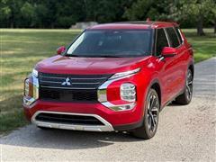 2024 Mitsubishi Outlander 