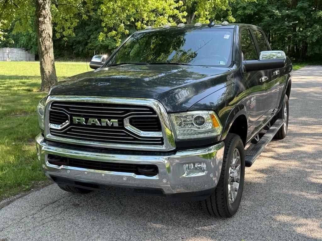 2016 RAM 2500 Laramie Limited 4X4 Crew Cab SWB's photo