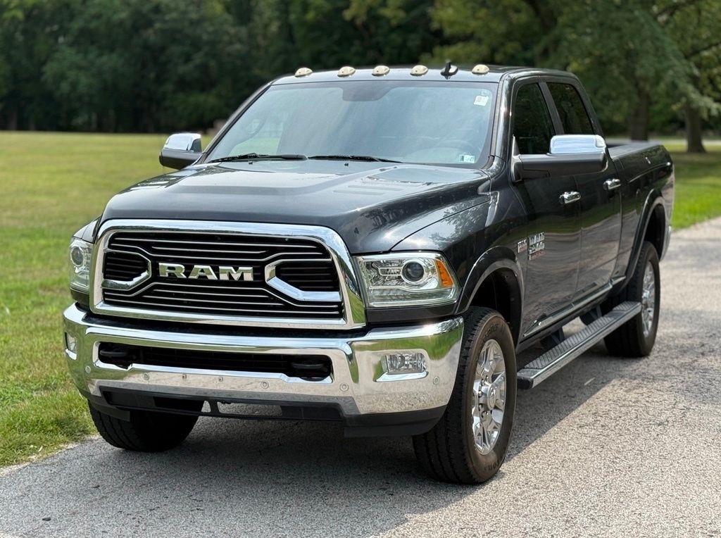 2016 RAM 2500 4WD Crew Cab 149" Longhorn Limited
