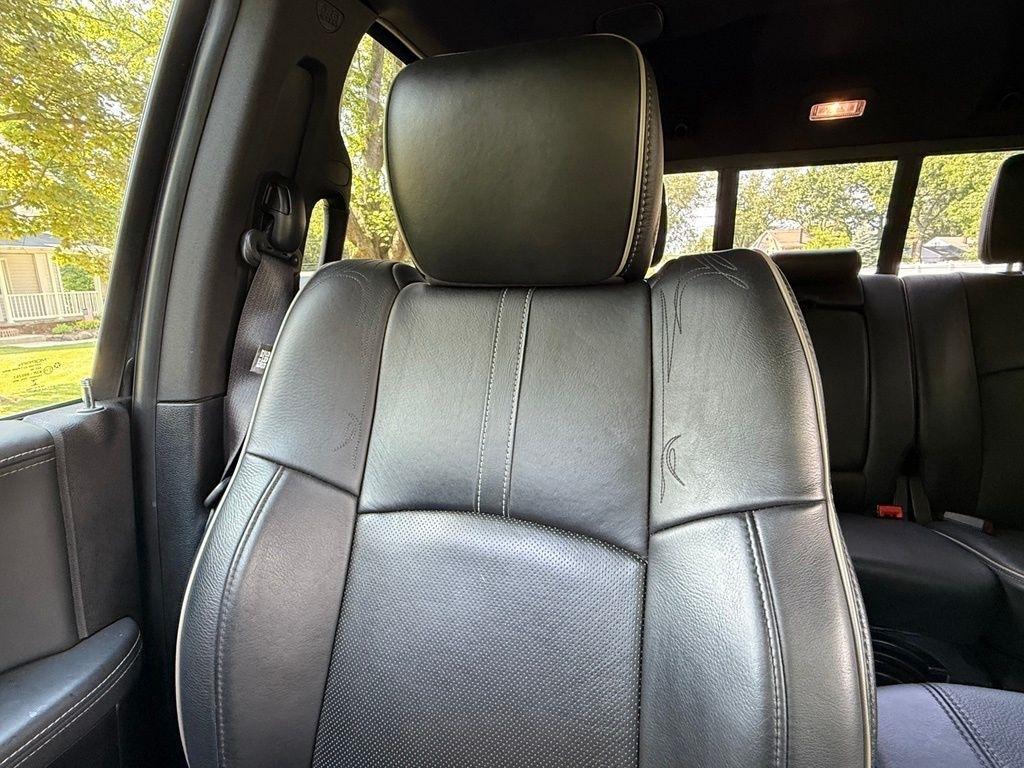RAM 2500 4WD Crew Cab 149" Longhorn Limited 2016