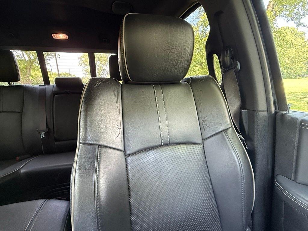 RAM 2500 4WD Crew Cab 149" Longhorn Limited 2016