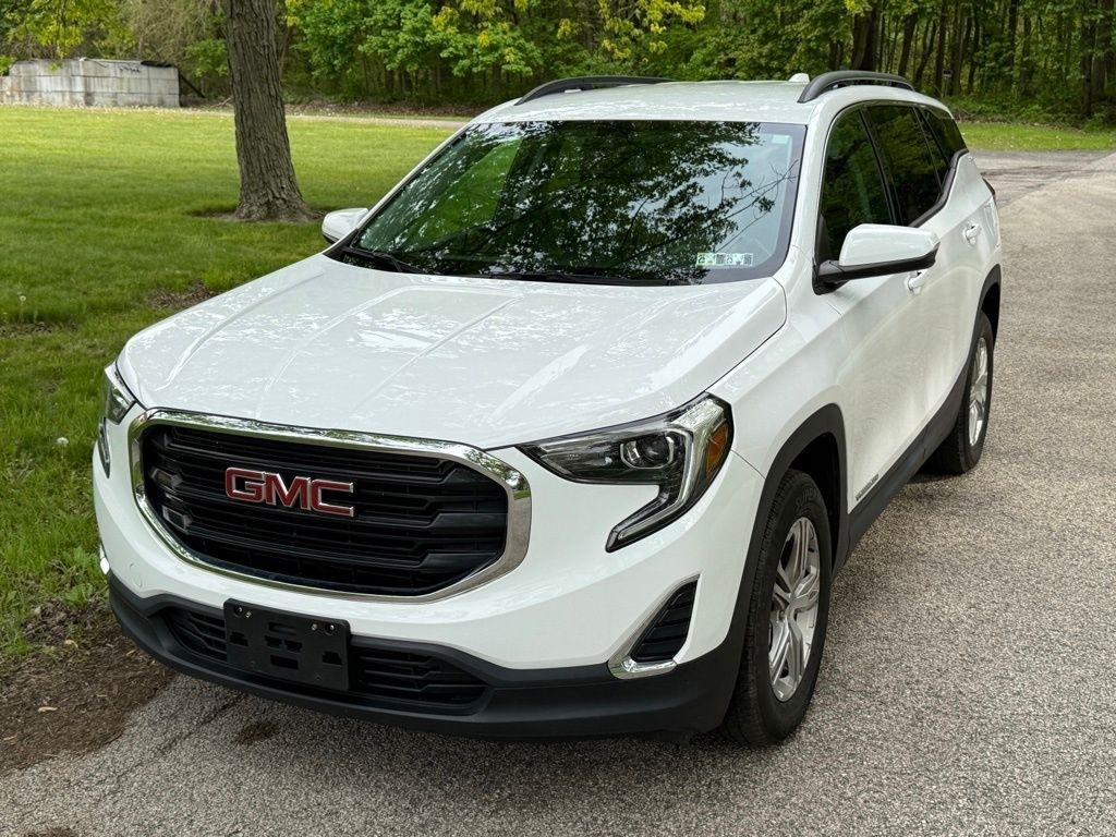 GMC Terrain AWD 4dr SLE 2020