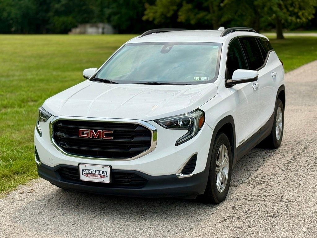 2020 GMC Terrain AWD 4dr SLE