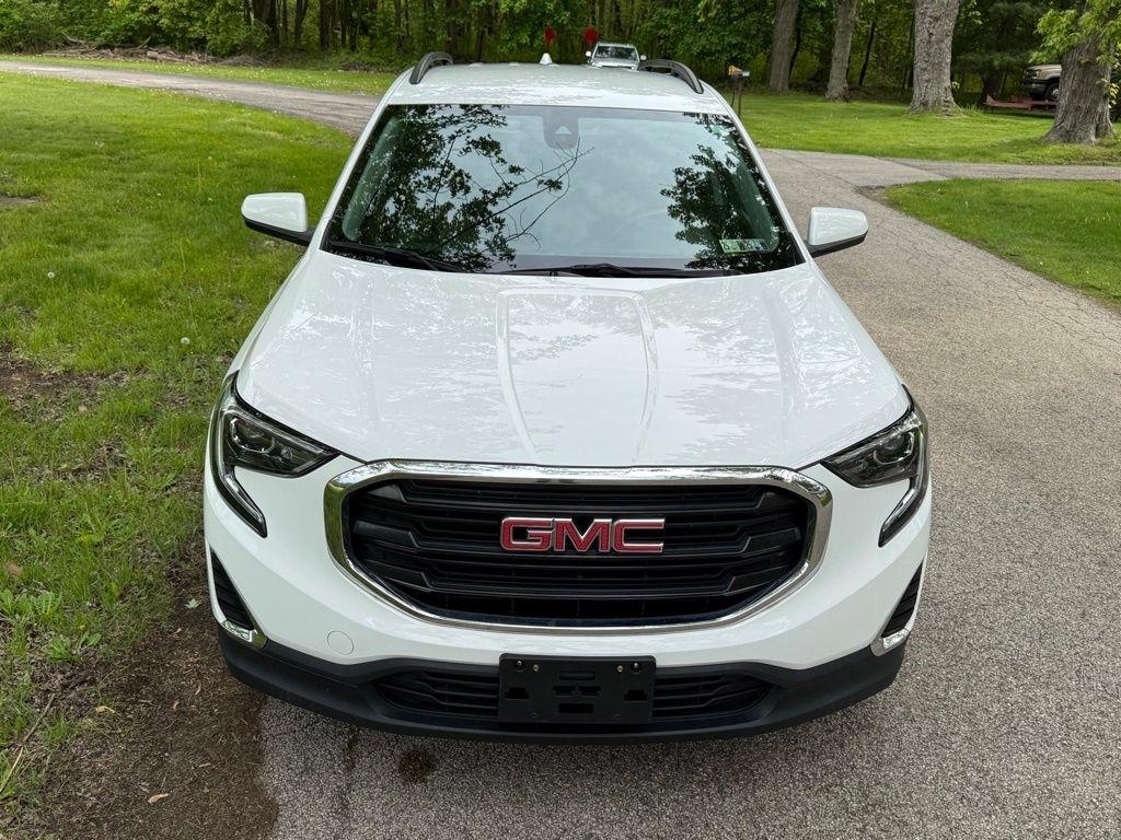 GMC Terrain AWD 4dr SLE 2020