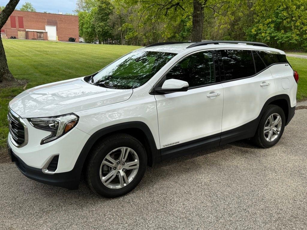 GMC Terrain AWD 4dr SLE 2020