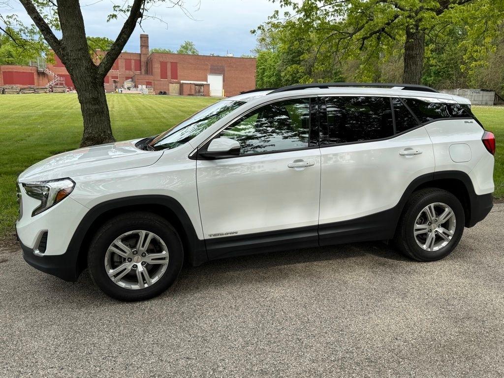 GMC Terrain AWD 4dr SLE 2020