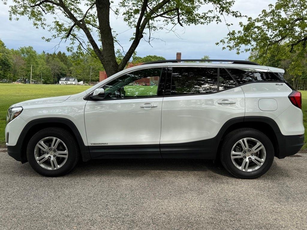 GMC Terrain AWD 4dr SLE 2020