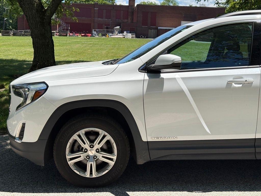 GMC Terrain AWD 4dr SLE 2020