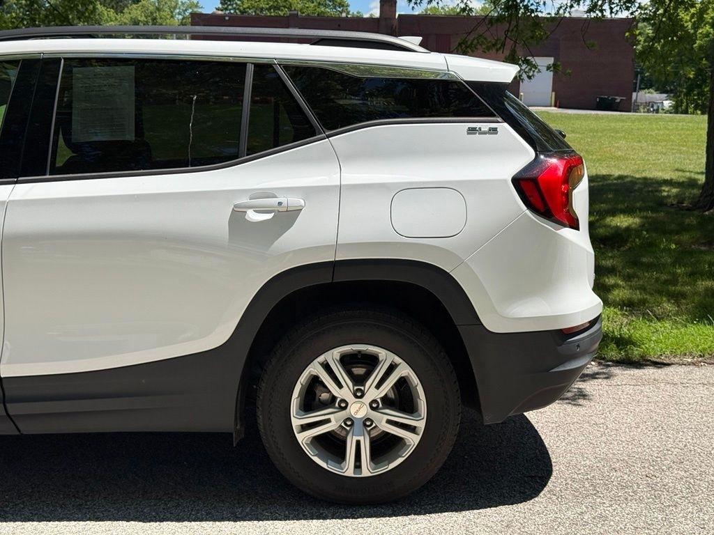GMC Terrain AWD 4dr SLE 2020
