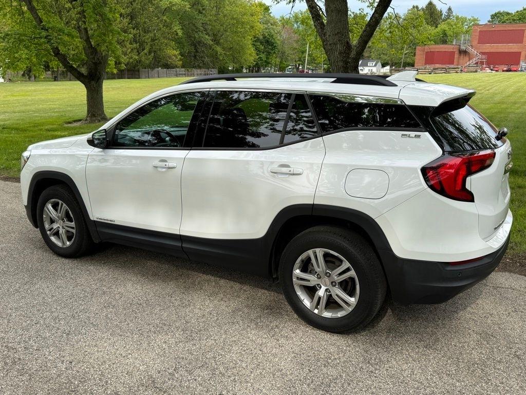 GMC Terrain AWD 4dr SLE 2020