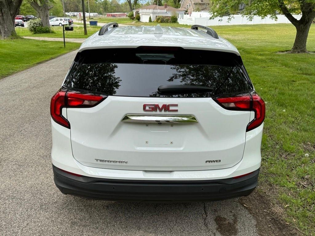 GMC Terrain AWD 4dr SLE 2020