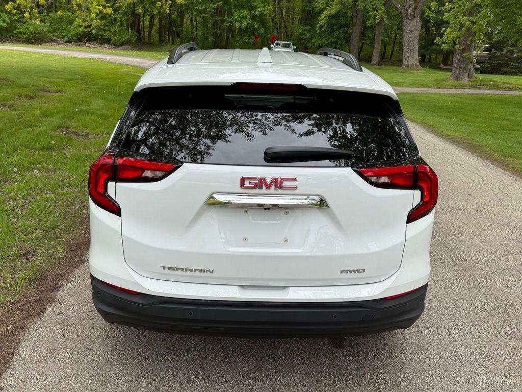 GMC Terrain AWD 4dr SLE 2020