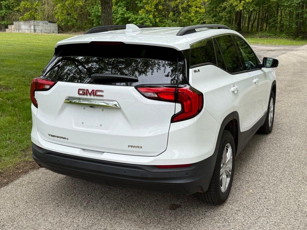 GMC Terrain AWD 4dr SLE 2020